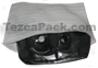 bolsa de polifoam