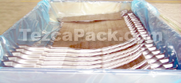 bolsa o funda anticorrosiva