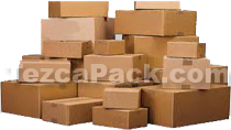 cajas de carton corrugado