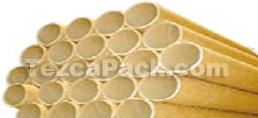 tubo carton con una alta resistencia ligero y se utilizan en diversos tipo de industria y aplicaciones como soporte de sus productos son hechos con las especificaciones exactas de resistencia, longitudes, diámetros interiores y espesor de pared, manejamos diferentes tipos de revestimientos o acabado que podemos aplicar como papeles especiales y plásticos especiales incluyendo la impresión interna y externa o las dos cara.