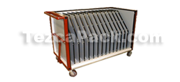 dunnage rack